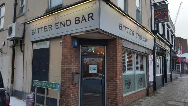 Image of The Bitter End